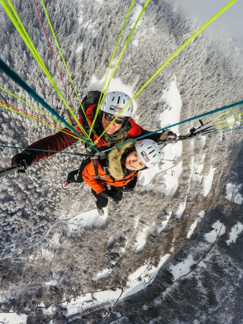 Interlaken: Tandem Paragliding Flight - Price and Value: What $245 Really Buys