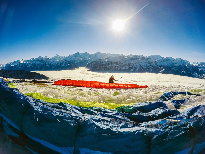 Interlaken: Tandem Paragliding Flight - Weather, Timing, and Weight Rules That Affect Your Choice of Slot