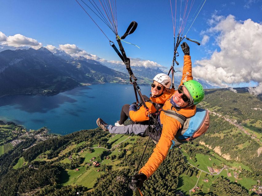 Interlaken: Tandem Paragliding Flight with Pilot - Who this is best for (and what kind of traveler should think twice)