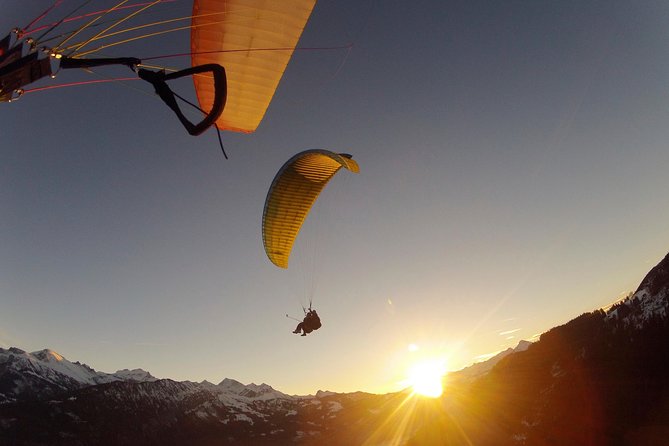 Interlaken Tandem Paragliding High Flight | Switzerland - Key things to know before you fly