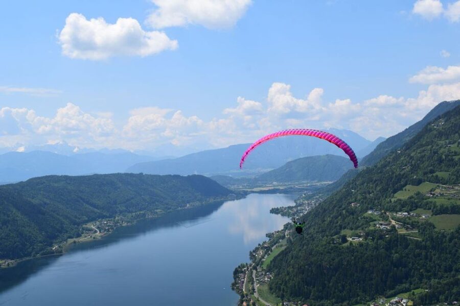 Kärnten/Villach: Tandem Paragliding Flight - Key Things I’d Actually Notice