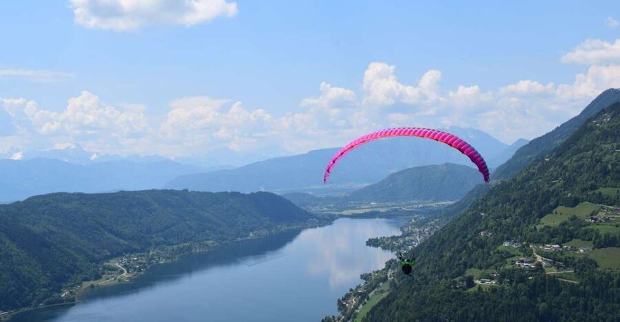 Kärnten/Villach: Tandem Paragliding Flight - Tandem Paragliding Over Carinthia: What You’re Really Buying