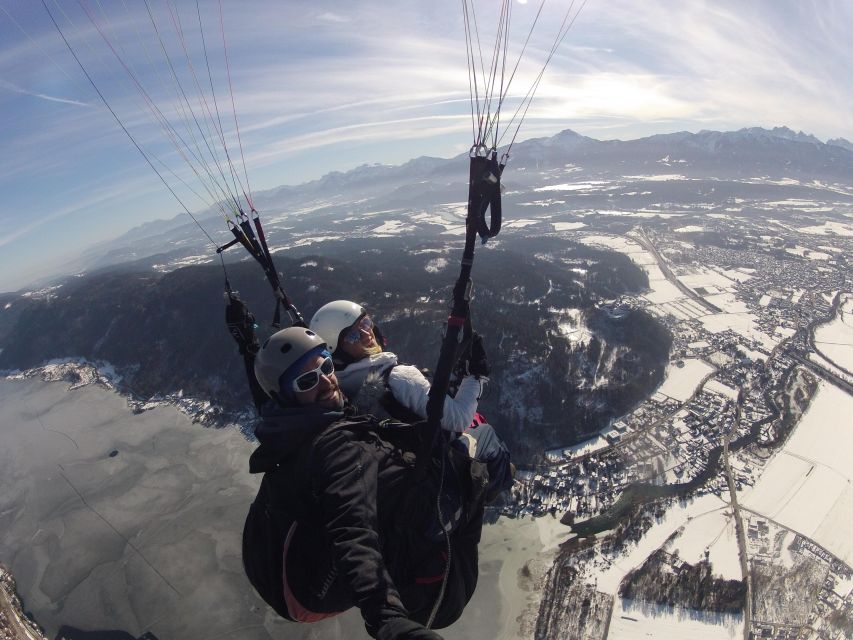 Kärnten/Villach: Tandem Paragliding Flight - Price and Value: Is $175 Worth 20 Minutes in the Sky?