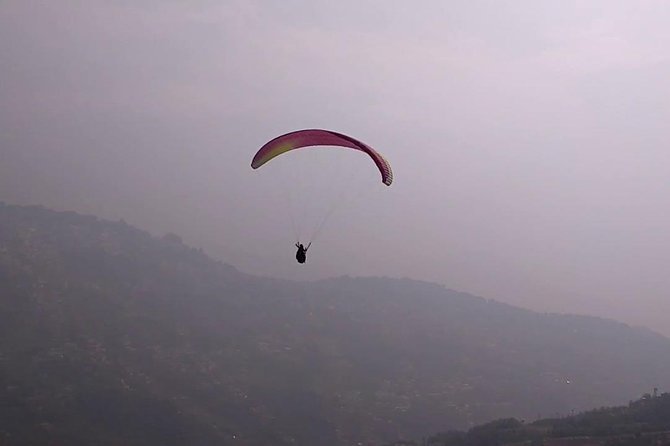 Kathmandu Paragliding - Why Kathmandu paragliding feels like a whole new way to see Nepal