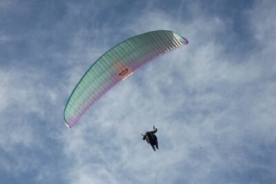 Kathmandu Paragliding - The timing: what ~3 hours from Thamel really means