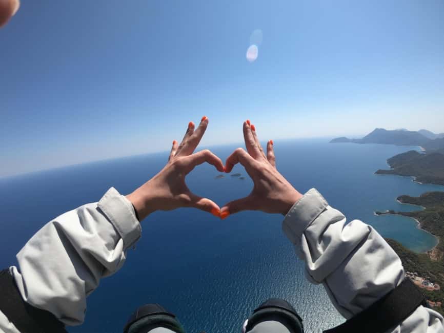 Kemer: Paragliding with Hotel Transfer & Cable Car - The Olympos Cable Car ride: quick, scenic, and genuinely useful