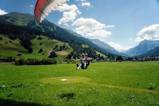 KLOSTERS: Paragliding For 2 - Couples (Video &Photos Incl.) - Klosters Paragliding for Two: what the experience is really like