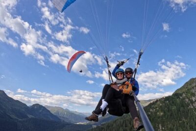 KLOSTERS: Paragliding For 2 - Couples (Video &Photos Incl.) - From the meeting point to the start area: planning your time in Klosters