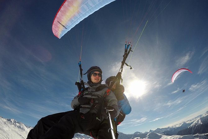 KLOSTERS: Paragliding For 2 - Couples (Video &Photos Incl.) - Video and photos included: what you should expect from the keepsakes