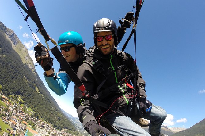 Klosters Tandem Paragliding Flight from Gotschna - Key things that make this paragliding flight work so well
