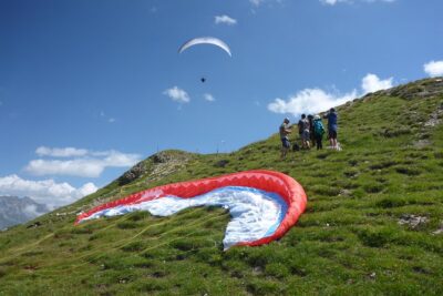 Klosters Tandem Paragliding Flight from Gotschna - Price and value: why $251.08 can make sense here