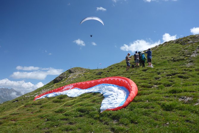 Klosters Tandem Paragliding Flight from Gotschna - Price and value: why $251.08 can make sense here