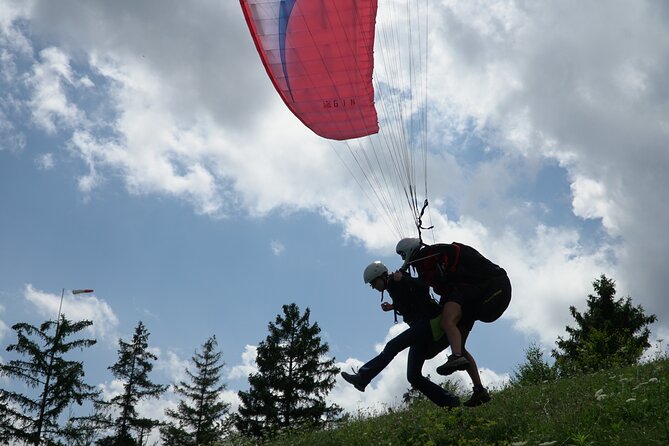 Lake Bled Tandem Paragliding - Price and value: what $156.62 really buys