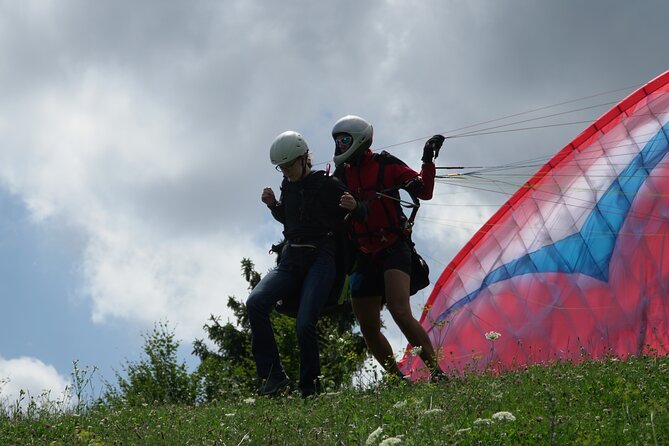Lake Bled Tandem Paragliding - Equipment setup and the safety briefing that actually reduces stress