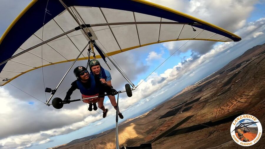 Lanzarote Hang Gliding Tandem Flights - Price and value: is $206 per person fair for a tandem flight?