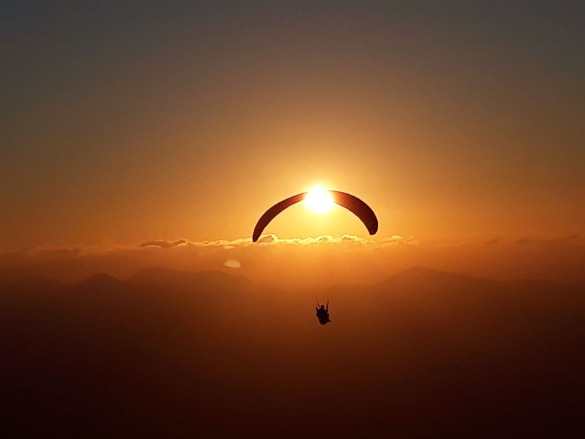 Lanzarote: Tandem Paragliding - Key things to know before you book