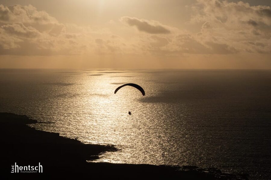 Lanzarote: Tandem Paragliding Flight Over Lanzarote - Tandem Paragliding Over Lanzarote: What it’s actually like in the air