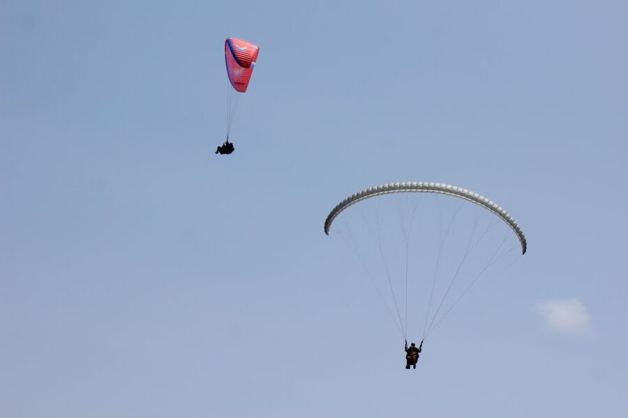 Las Palmas: tandem paragliding flights for everyone - What Makes Las Palmas Tandem Paragliding Worth Your Time