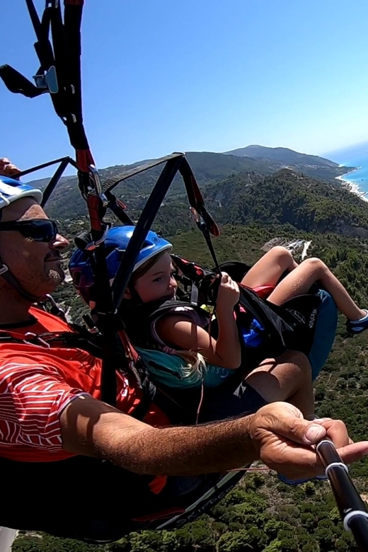 Lefkada paragliding tandem flighs/ Kathisma beach - Lefkada Tandem Paragliding Over Kathisma: What You’re Really Paying For
