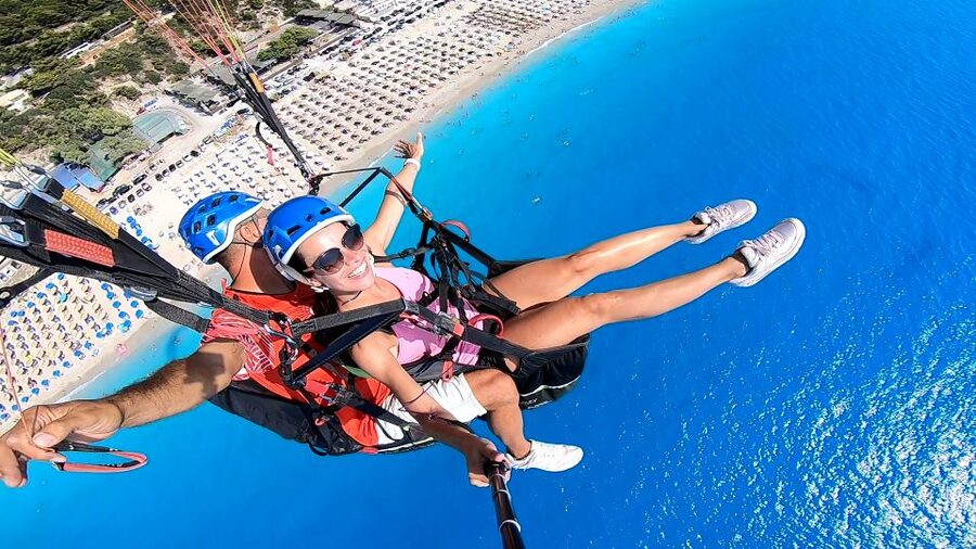 Lefkada paragliding tandem flighs/ Kathisma beach - Practical Tips Before You Show Up