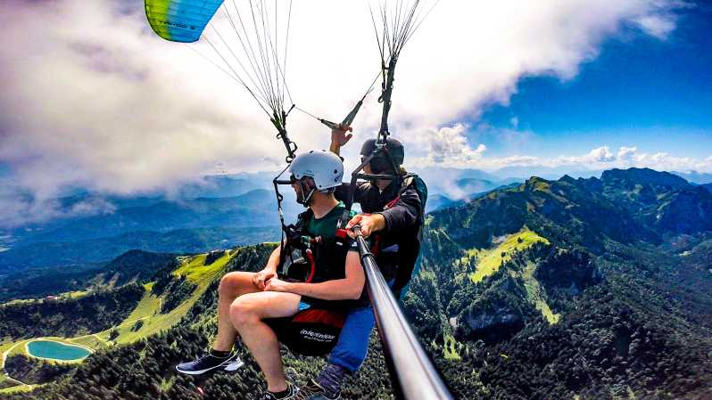 Lenggries: Tandem Paragliding Flight - Key Highlights You Should Know