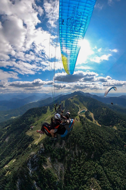 Lenggries: Tandem Paragliding Flight - Brauneck’s Launch: Why This Tandem Flight Feels Special