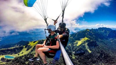 Lenggries: Tandem Paragliding Flight - Getting There in Lenggries: Meeting Point and Timing That Matter