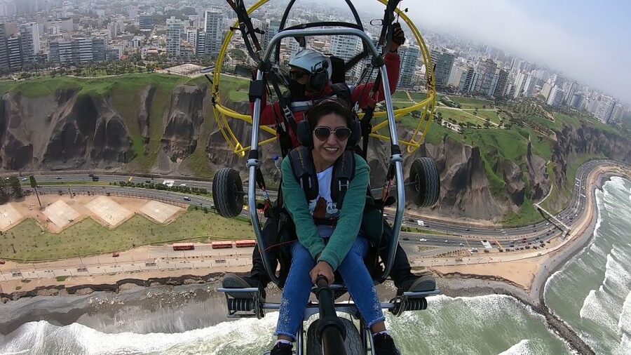 Lima: Paragliding Flight Over Costa Verde Districts - The 2-Hour Window: What Happens Before You Take Off