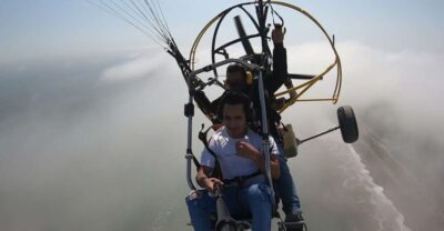 Lima: Paragliding Flight Over Costa Verde Districts - Where You Meet on the Explanada Costa Verde (and How to Avoid Getting Lost)