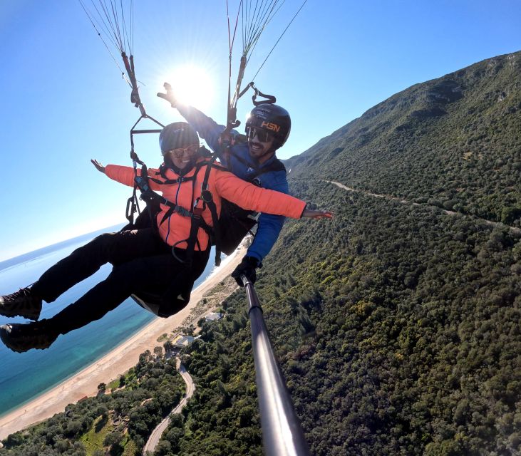 Lisbon: Paragliding Tandem Flight - Lisbon timing: how to build a day around a weather-dependent flight