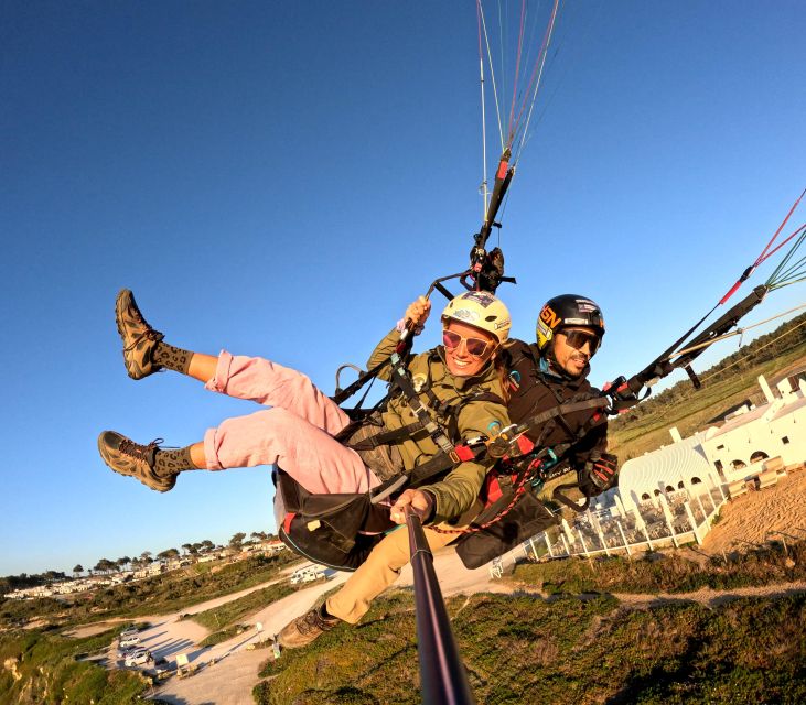 Lisbon: Paragliding Tandem Flight - Value check: why $129 is a fair deal for a 30-minute flight