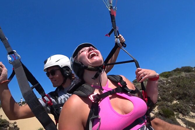 Lisbon Paragliding with Instructor No Experience Required - Key things I’d watch for