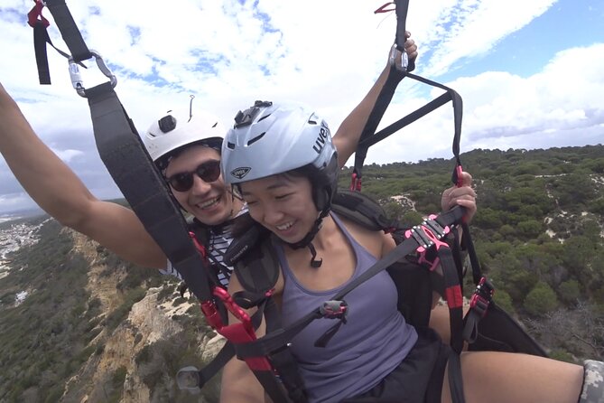 Lisbon Paragliding with Instructor No Experience Required - Stop 2: Cristo Rei and the view-before-you-fly moment