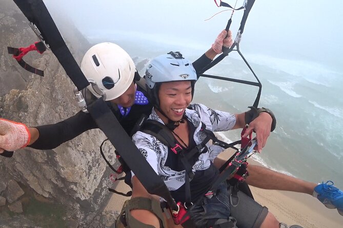 Lisbon Paragliding with Instructor No Experience Required - What 4 hours feels like in real life