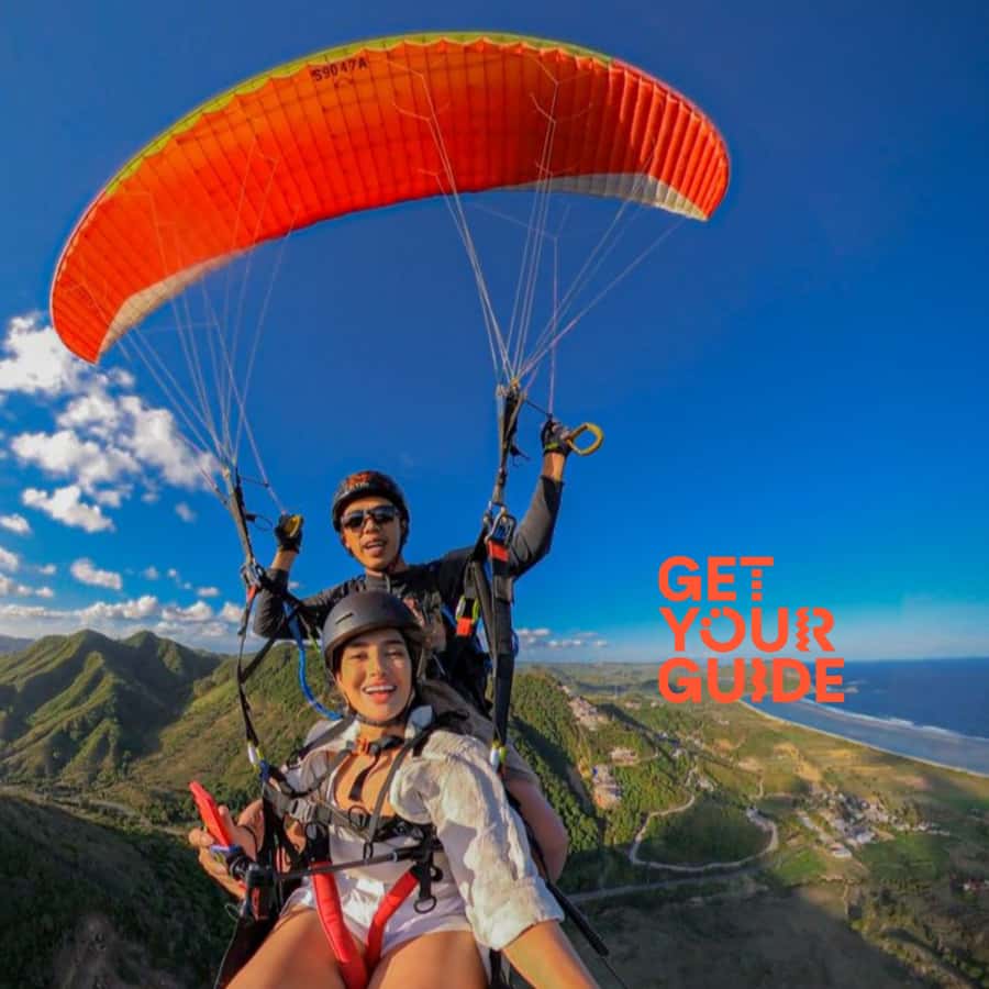 Lombok : Tandem Paragliding With Pilot, Cave & Village - Key highlights worth your attention