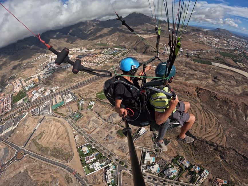 Long duration paragliding flight in Tenerife South - Key Things I’d Prioritize Before You Go
