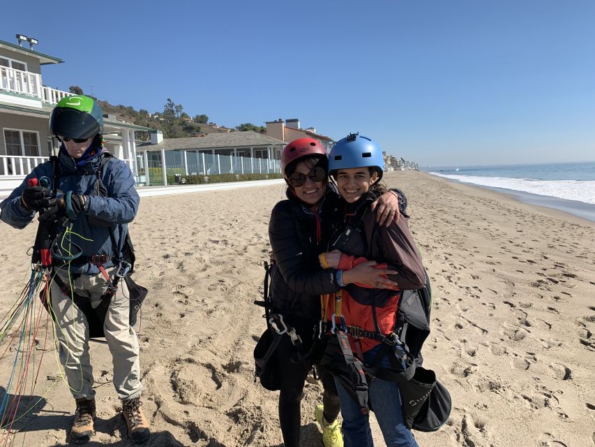 Los Angeles: 30-Minute Tandem Paragliding Experience - Price Check: Is $325 Worth It for a 30-Minute Tandem Ride?