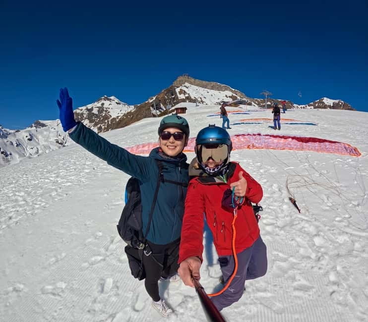 Lucerne: Paragliding Tandem Flights - Why Lucerne Tandem Paragliding Feels Different From a Ride