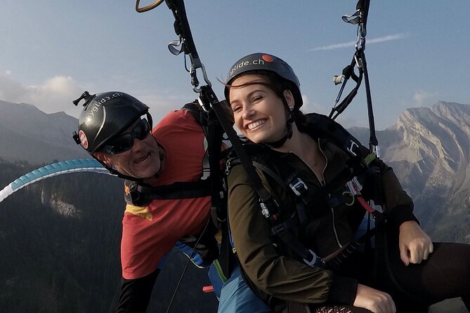 Luzern / Lucerne Professional Paragliding Tandem Flights - Why a Lucerne Tandem Flight Feels Like Getting a New View of Switzerland