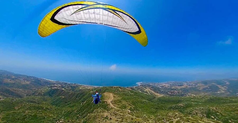 Malibu Hills to Beach: Tandem Paragliding Flight Adventure - Who This Suits Best (and Who Should Skip It)