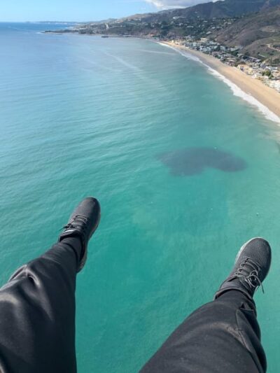 Malibu Hills to Beach: Tandem Paragliding Flight Adventure - Pacific Coast Highway Meet-Up and the Scenic Drive Up