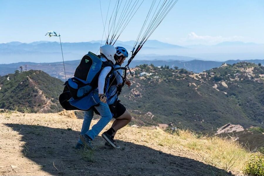Malibu Hills to Beach: Tandem Paragliding Flight Adventure - Landing on Malibu Beach: The Part You’ll Remember