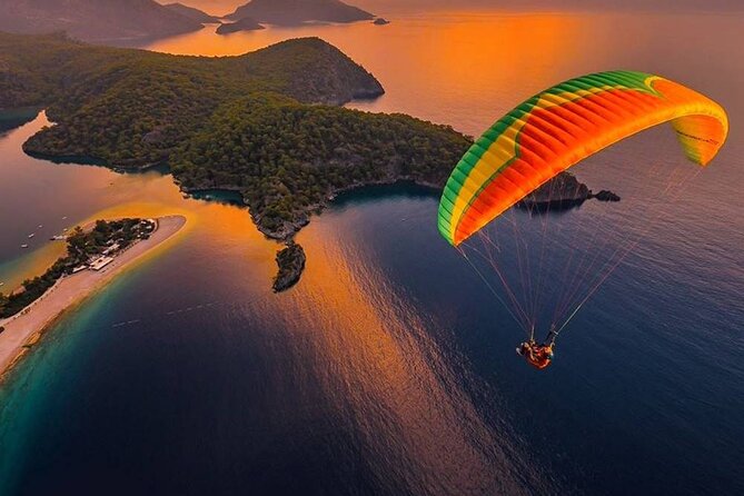 Marmaris Paragliding Experience By Local Expert Pilots - The intro session and gear check: what the briefing is really for