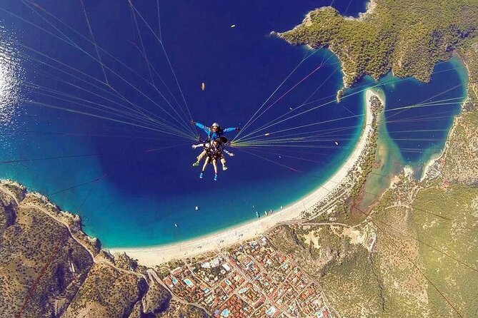 Marmaris Paragliding Experience By Local Expert Pilots - Photo and video add-on: what it costs and why it can be worth it
