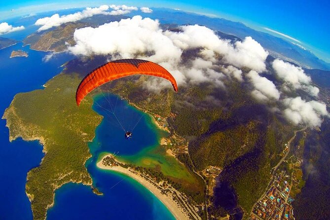 Marmaris Paragliding Experience By Local Expert Pilots - Price and value: why $181.16 adds up for a full operation
