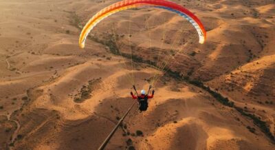 Marrakech Adventure: Paragliding, Camel Ride & Breakfast - From your riad to the High Atlas breakfast table