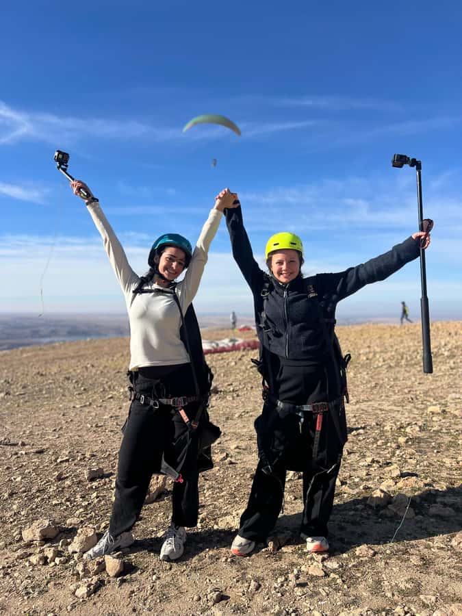 Marrakech Adventure: Paragliding, Camel Ride & Breakfast - Packing list: what to bring for a smooth, safe day