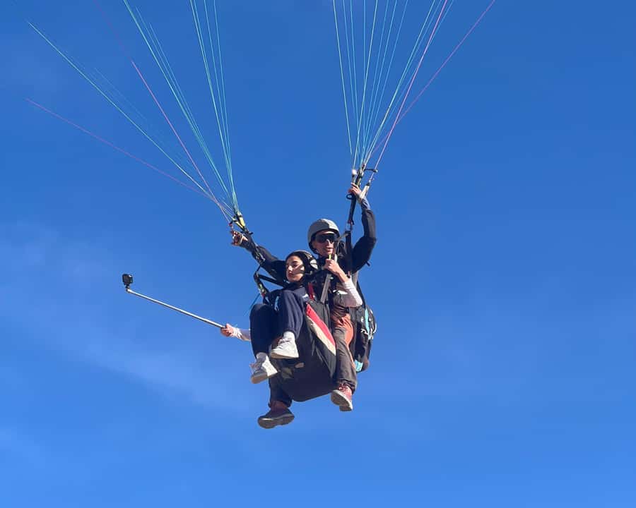 Marrakech: Atlas Mountains Paragliding Tour with Video - Marrakech pickup to Akerkor: the part most people underestimate
