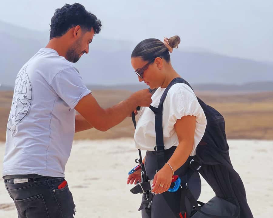 Marrakech: Atlas Mountains Paragliding Tour with Video - GoPro and professional photos/videos: what you’ll take home