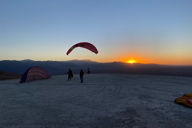 Marrakech : Paragliding & Atlas Mountains Trip - Marrakech to Aguergour: how the trip starts right